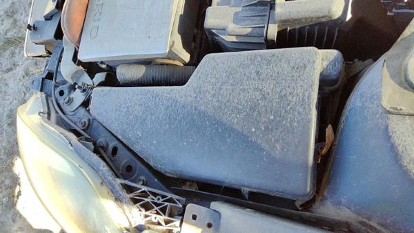 07-10 Altima Driver Left Engine Fuse Box Power Distribution Panel 2.5l Hybrid — photo 3
