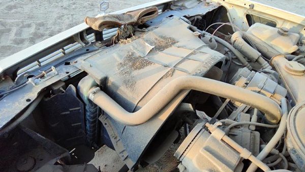 1978-1983 Chevy Malibu Radiator Cooling Fan Shroud Oem Plastic Housing 3.8L — photo 3