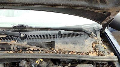 1998-2003 Toyota Sienna Driver Left Windshield Wiper Arm Oem Blade Lever
