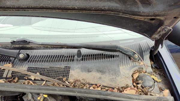 1998-2003 Toyota Sienna Driver Left Windshield Wiper Arm Oem Blade Lever — photo 3