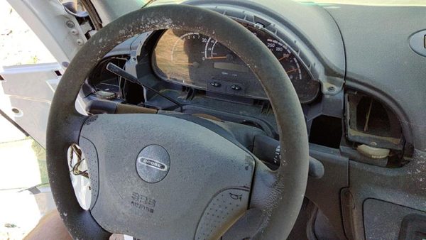2006 Dodge Sprinter 3500 Steering Wheel Van Gray Aa — photo 2