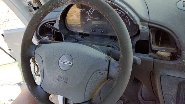 2006 Dodge Sprinter 3500 Steering Wheel Van Gray Aa — photo 3