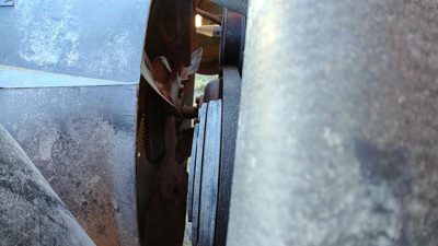 1991 Ford F150 Fan Clutch