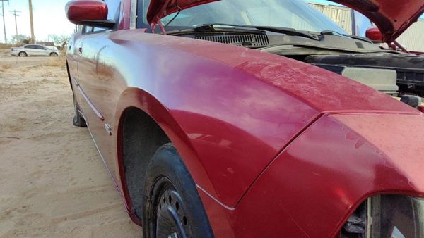 2006-2010 Dodge Charger Passenger Right Front Fender Oem Prh Inferno Red — photo 5
