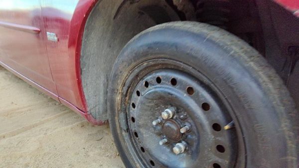 2006-2010 Dodge Charger Passenger Right Front Fender Oem Prh Inferno Red — photo 7