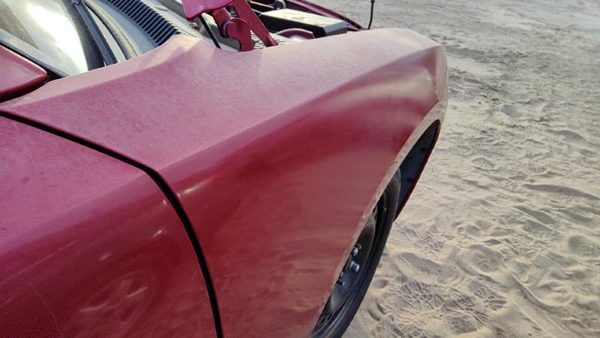 2006-2010 Dodge Charger Passenger Right Front Fender Oem Prh Inferno Red — photo 8