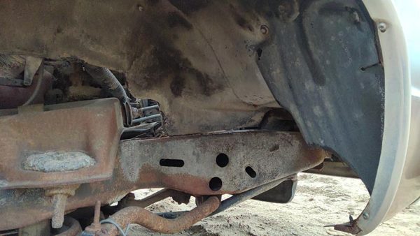 1978-1983 Chevy Malibu Passenger Right Front Inner Fender Liner Oem — photo 4