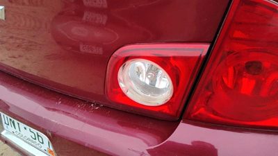 2009 Chevrolet Malibu Tail Light Assembly RH Chevy