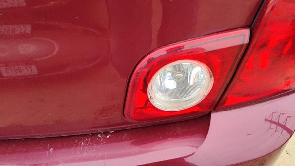 2009 Chevrolet Malibu Tail Light Assembly RH Chevy — photo 5