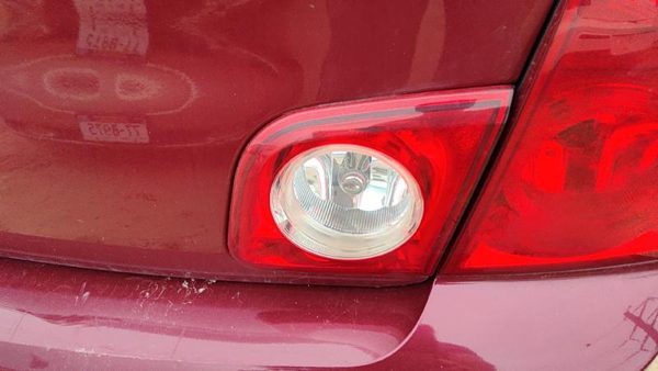 2009 Chevrolet Malibu Tail Light Assembly RH Chevy — photo 3