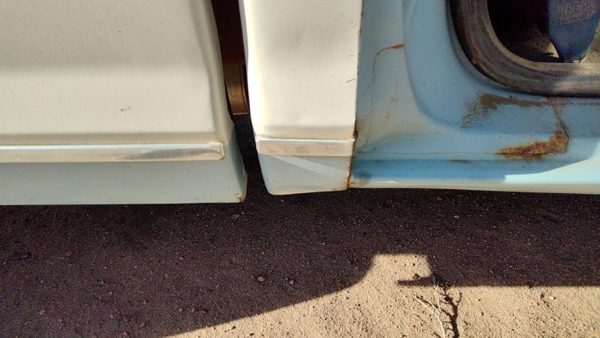 83-88 Ford Ranger Passenger Right Rear Moulding On Cab Panel Oem — photo 3