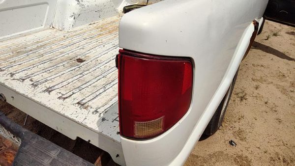 1994-2004 S10 Pickup Passenger Right Tail Light Brake Lamp Oem Rear 5978196 — photo 5
