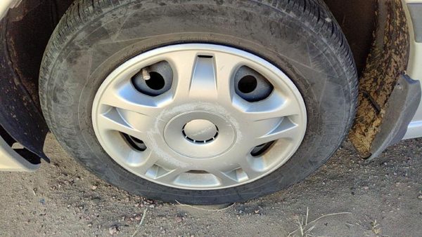 2000-2004 Subaru Legacy 15" Hub Cap Wheel Cover Oem 28811Ae01a — photo 1