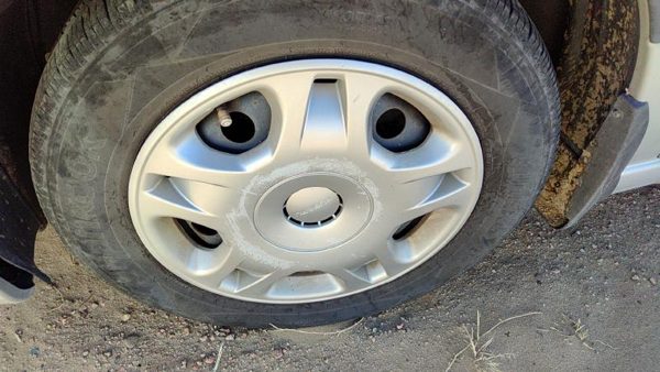 2000-2004 Subaru Legacy 15" Hub Cap Wheel Cover Oem 28811Ae01a — photo 3