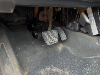 2012 Nissan Sentra Brake Pedal Assembly Oem Cvt