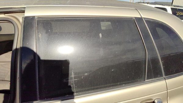 2001-2010 Chrysler Pt Cruiser Driver Left Rear Side Window Door Glass Oem Back — photo 3