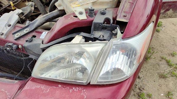 1997-2004 Chevy Venture Driver Left Head Light With Turn Signal Lamp Oem — photo 1