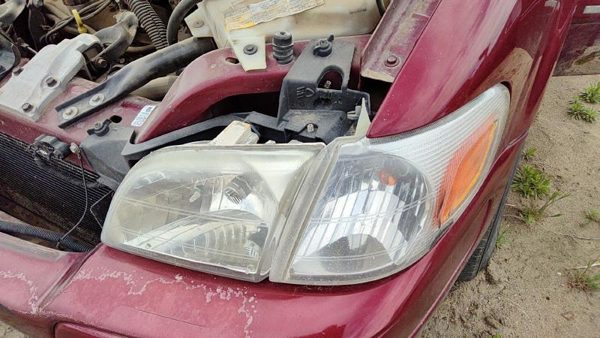 1997-2004 Chevy Venture Driver Left Head Light With Turn Signal Lamp Oem — photo 2