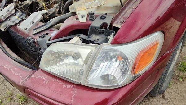 1997-2004 Chevy Venture Driver Left Head Light With Turn Signal Lamp Oem — photo 3