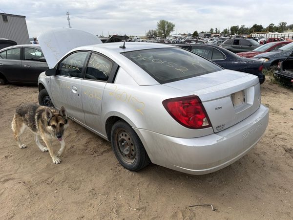 2007 Saturn Ion — vehicle photo 5