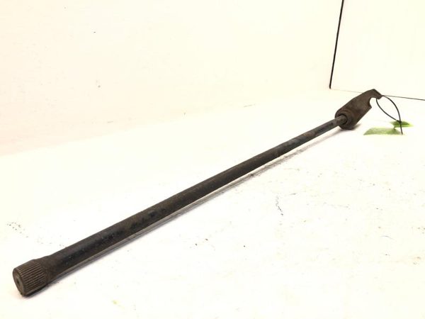 1984-1987 Isuzu Pickup Passenger Right Front Torsion Bar Spring With Bracket 4X4 — photo 3