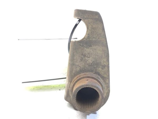 1984-1987 Isuzu Pickup Passenger Right Front Torsion Bar Spring With Bracket 4X4 — photo 8