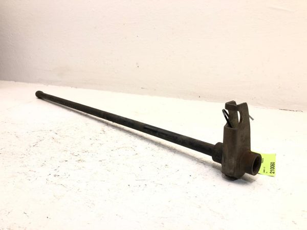 1984-1987 Isuzu Pickup Passenger Right Front Torsion Bar Spring With Bracket 4X4 — photo 1