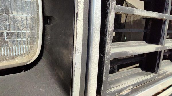 1984 Dodge D350 Headlight Door RH — photo 5
