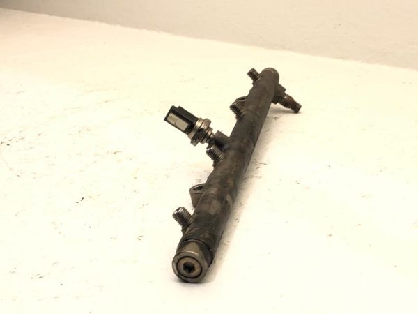 2008-2010 Ford F250 RIGHT PASSENGER SIDE Fuel Rail OEM 6.4L Powerstroke — photo 5