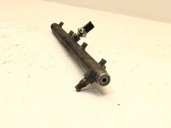 2008-2010 Ford F250 RIGHT PASSENGER SIDE Fuel Rail OEM 6.4L Powerstroke — photo 6