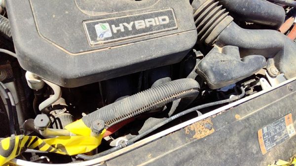 2013-2020 Ford Fusion Intake Manifold Oem 2.0L Hybrid Ds7Z9424L — photo 3