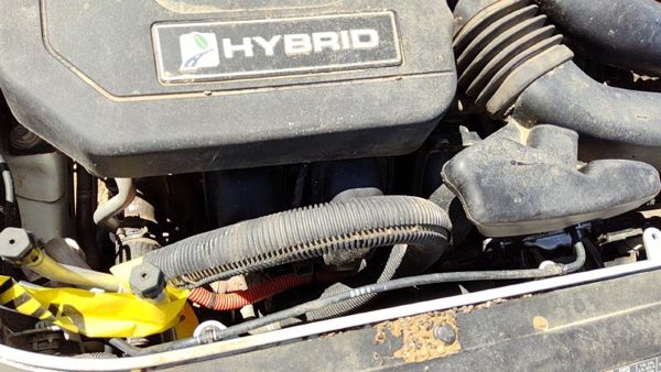 2013-2020 Ford Fusion Intake Manifold Oem 2.0L Hybrid Ds7Z9424L — photo 2