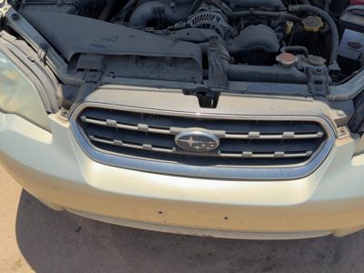 2005-2007 Subaru Legacy Outback Front Grille Assembly Oem 91121Ag07A