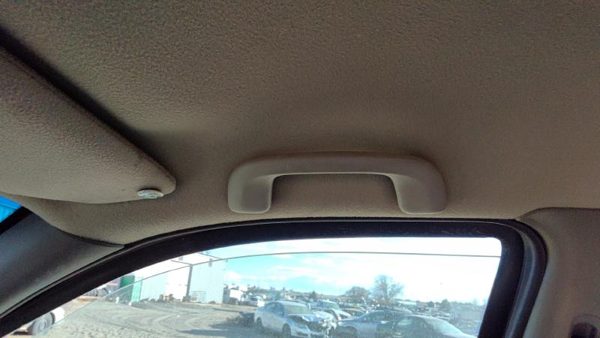 1999-2004 Jeep Grand Cherokee Set Of Grab Handles Oem Overhead Gray — photo 2