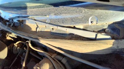 1978-1983 Chevy Malibu Driver Left Windshield Wiper Arm Oem Blade Lever