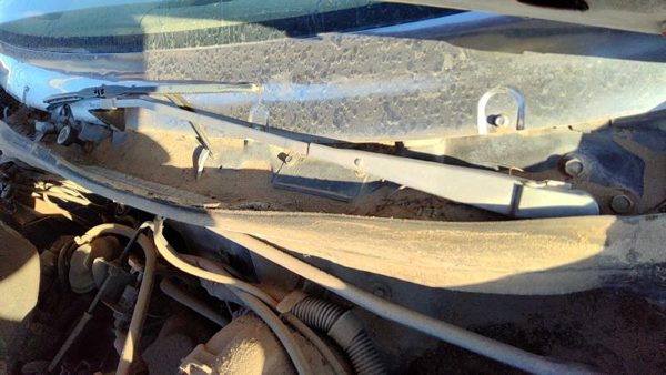 1978-1983 Chevy Malibu Driver Left Windshield Wiper Arm Oem Blade Lever — photo 1