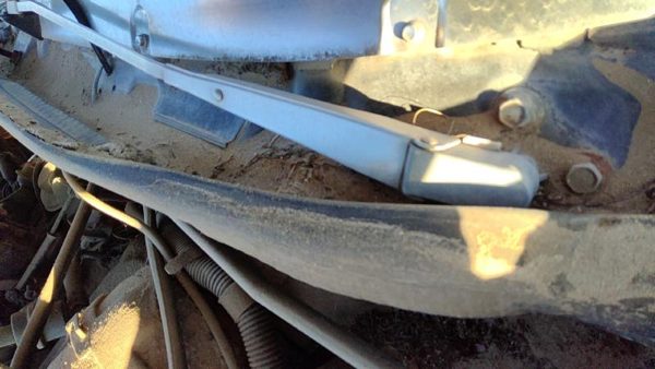 1978-1983 Chevy Malibu Driver Left Windshield Wiper Arm Oem Blade Lever — photo 2