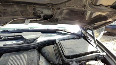 1997-2002 Bmw 540I Driver Left Windshield Wiper Arm Oem Blade Lever 61619449965