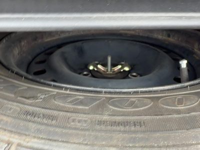1998-2002 Mercury Grand Marquis 16" Compact Spare Mini Donut Wheel Tire Oem