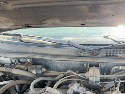 1995-1999 Nissan Maxima Passenger Right Windshield Wiper Arm Oem Blade Lever