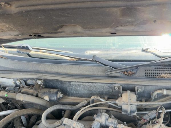 1995-1999 Nissan Maxima Passenger Right Windshield Wiper Arm Oem Blade Lever — photo 1