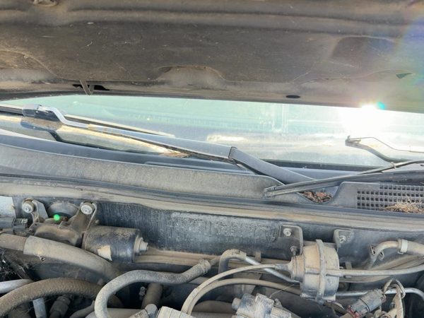 1995-1999 Nissan Maxima Passenger Right Windshield Wiper Arm Oem Blade Lever — photo 4