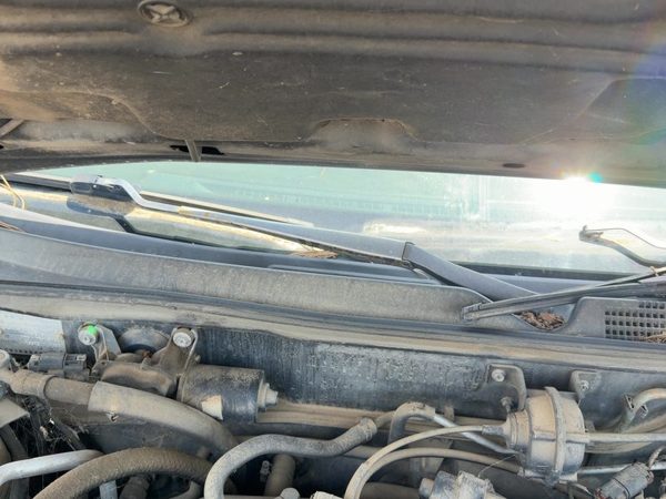 1995-1999 Nissan Maxima Passenger Right Windshield Wiper Arm Oem Blade Lever — photo 3