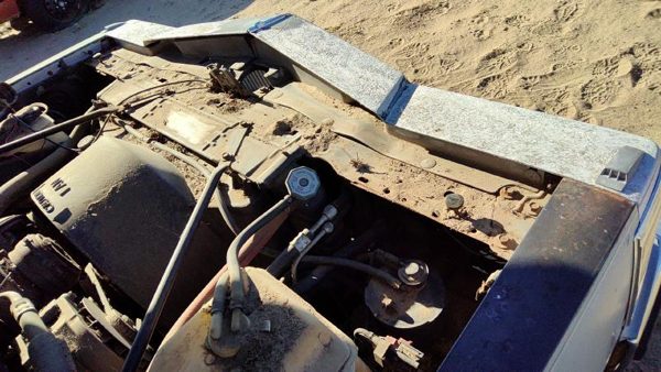 1984 Cadillac Deville Radiator Support — photo 2