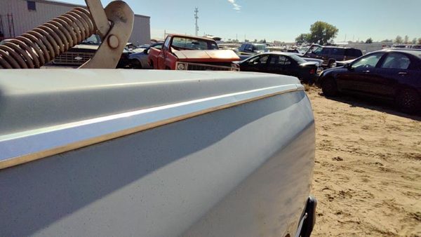 1981-1993 Dodge D350 Passenger Right Chrome Moulding From Fender Oem Trim Strip — photo 5