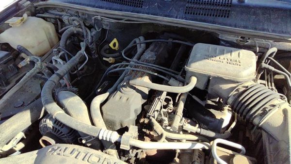 1999-2004 Jeep Grand Cherokee Cylinder Head Assembly Oem 4.0L 53010334 — photo 1