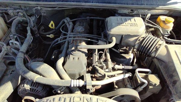 1999-2004 Jeep Grand Cherokee Cylinder Head Assembly Oem 4.0L 53010334 — photo 2