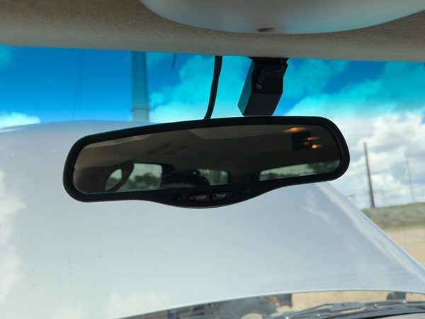 1987-2025 Chevy Suburban Inside Rear View Mirror Oem Windshield Mounted — photo 1
