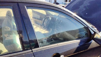 2004-2009 Kia Spectra Passenger Right Front Side Window Door Glass Oem 4 Door