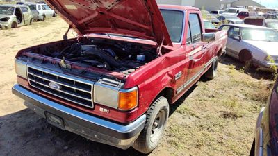 1991 Ford F150 Caliper LH